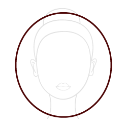  Le Bar à Lunettes - Accord  visage et monture : Forme du visage et Accord  : Forme ronde