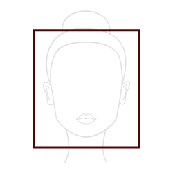  Le Bar à Lunettes – Accord visage et monture : Forme du visage et Accord : Forme carrée