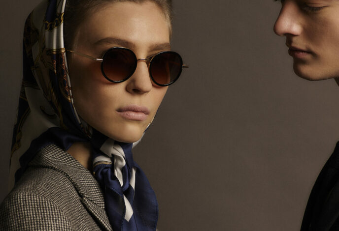 Le Bar à Lunettes By Thibaut - Opticien à Liège - Collection : John Dalia