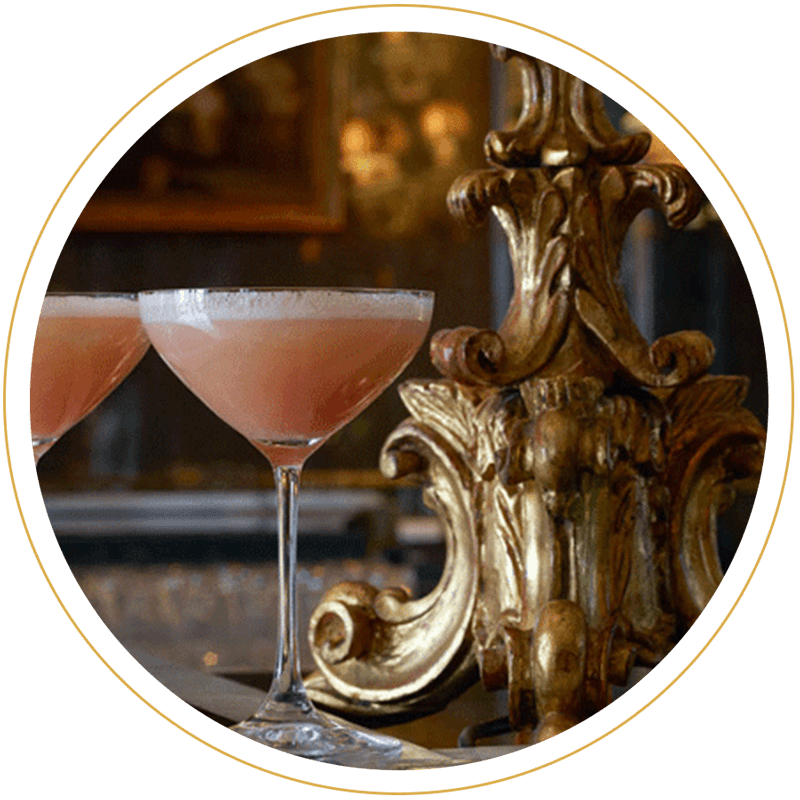 Qu'est-ce que le bar à lunettes
