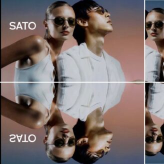 Sato eyewear