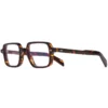 Cutler and Gross model GR02 in color Multi Havana