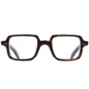 Cutler and Gross model GR02 in color Multi Havana