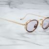 Jacques Marie Mage sunglasses model Aragon in color Abbey