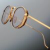 Jacques Marie Mage sunglasses model Aragon in color Abbey