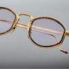 Jacques Marie Mage sunglasses model Aragon in color Abbey