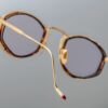 Jacques Marie Mage sunglasses model Aragon in color Abbey