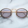 Jacques Marie Mage sunglasses model Aragon in color Abbey