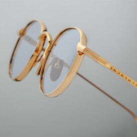 Jacques Marie Mage model full metal jacket in color gold