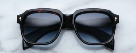 Jacques Marie Mage sunglasses model Union in color Agar