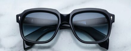 Jacques Marie Mage sunglasses model Union in color Regal
