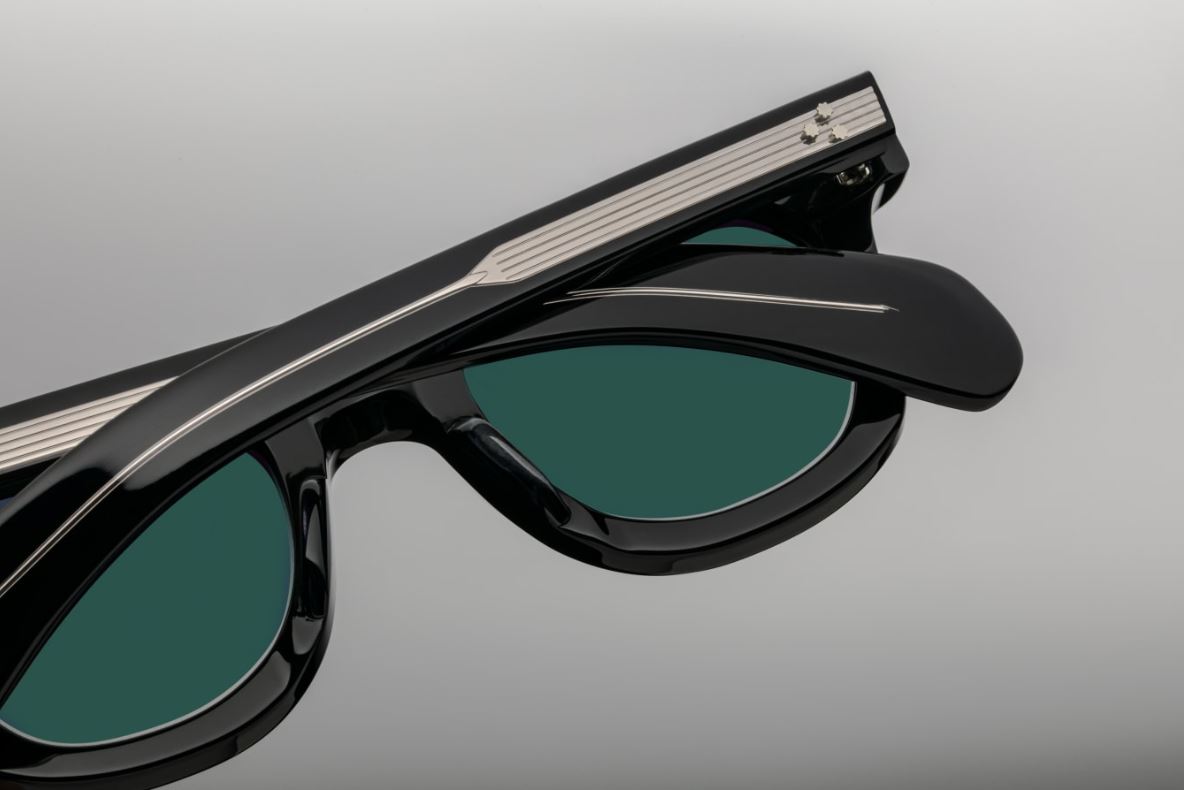 Sunglasses model Vendome from Jacques Marie Mage eyewear collection in color Regal