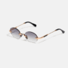 Sunglasses model Marshall from John Dalia collection in C415 (Gold)