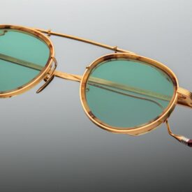 Sunglasses Jacques Marie Mage Apollinaire in color Pixie