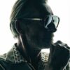 Shop the model Octavian in color regal from Jacques Marie Mage sunglasses collection