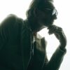 Shop the model Octavian in color regal from Jacques Marie Mage sunglasses collection