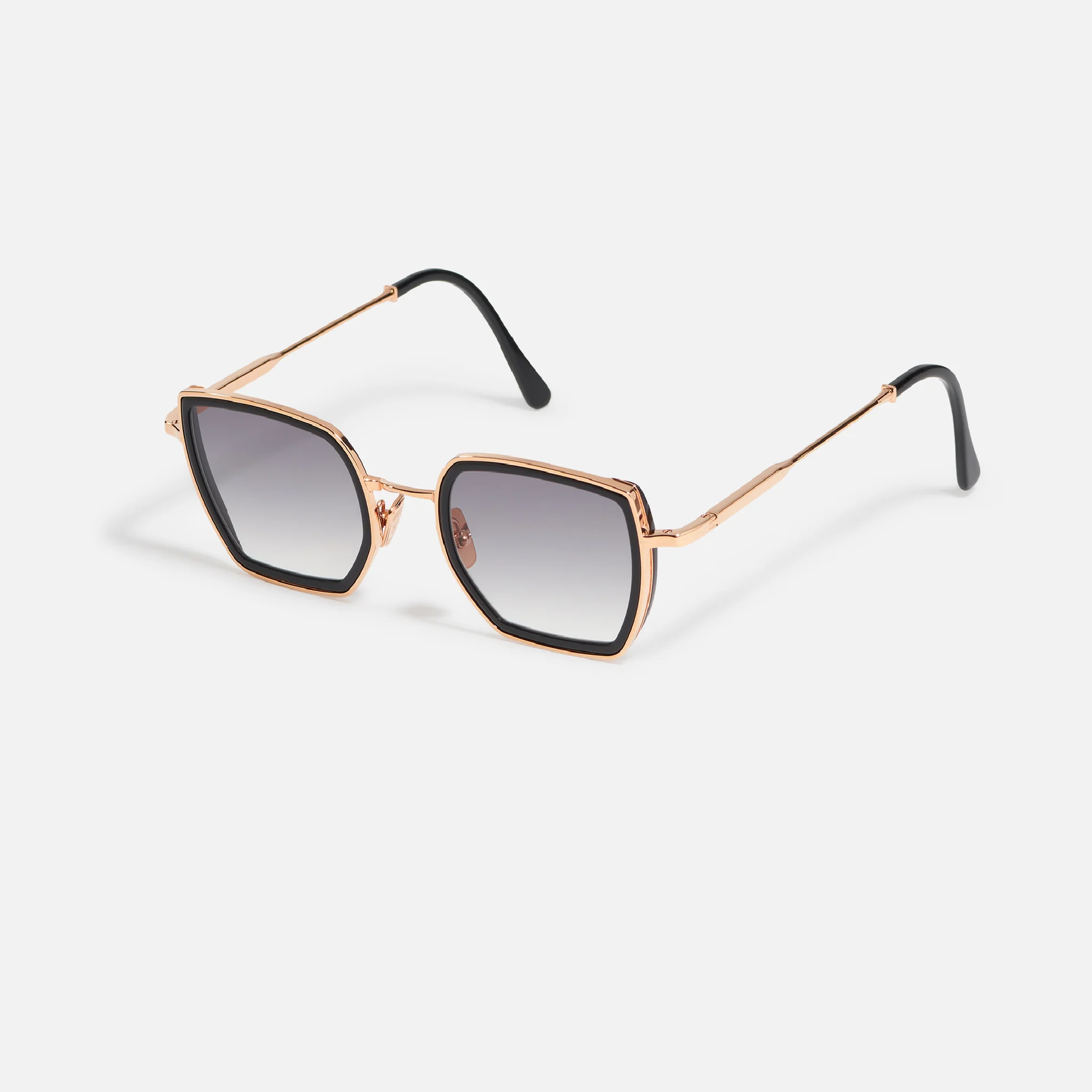 Sunglasses from John Dalia model Zoe in color C105