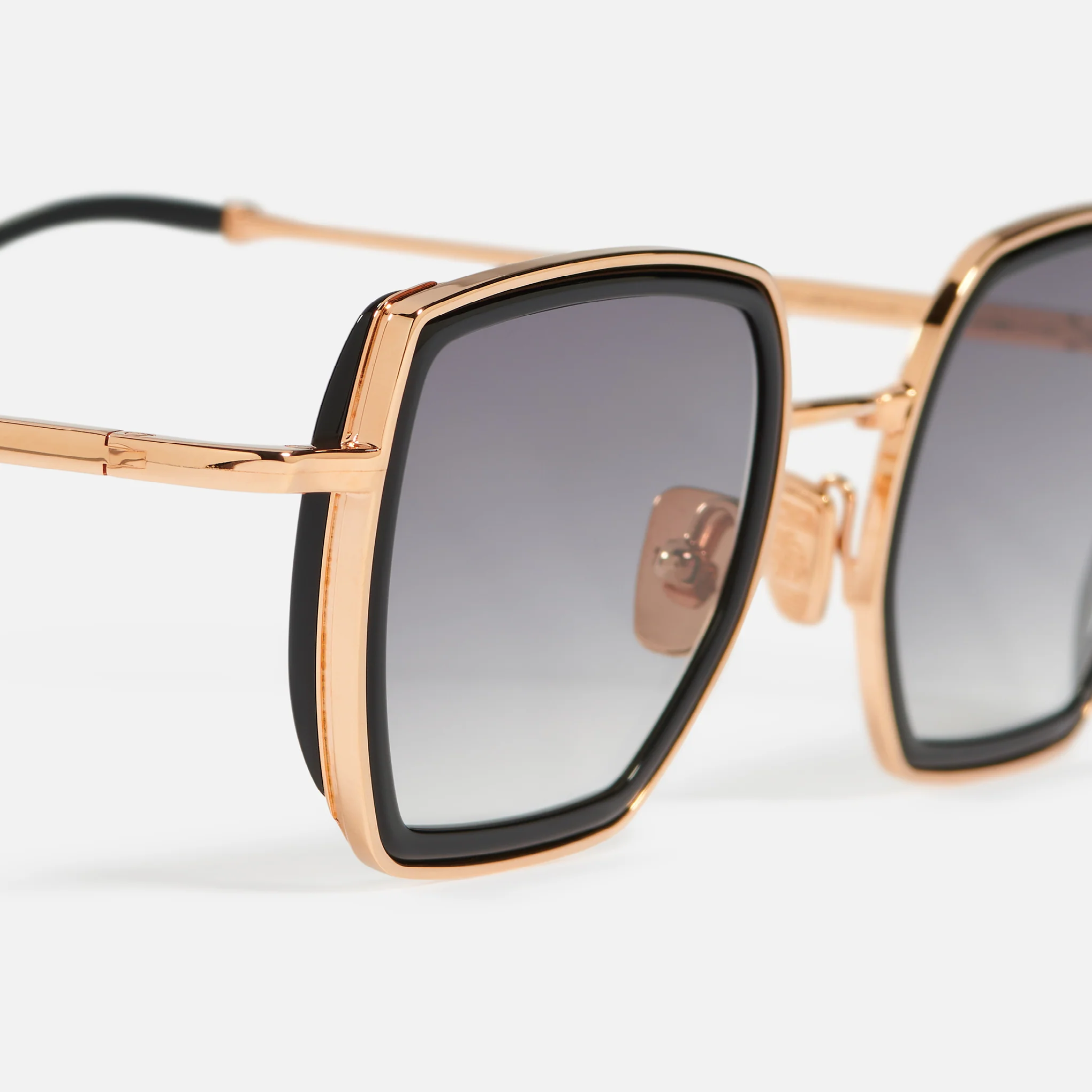 Sunglasses from John Dalia model Zoe in color C105