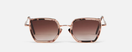 Sunglasses from John Dalia model Zoe in color C140