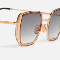 Sunglasses from John Dalia model Zoe in C146