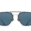 sunglasses Matsuda model m3123 in color BG-NVY