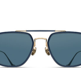 sunglasses Matsuda model m3123 in color BG-NVY
