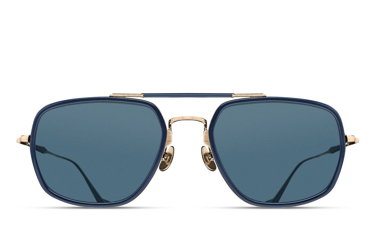 sunglasses Matsuda model m3123 in color BG-NVY