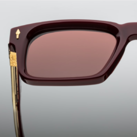 Sunglasses from Jacques Marie Mage Collection Modele Belvedere in color Reserve