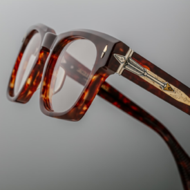Optical from Jacques Marie Mage Collection Modele Rawlins in color Breccia