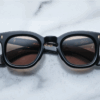 Sunglasses from Jacques Marie Mage Collection Modele Devaux in color Stallion