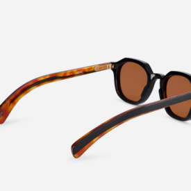 Sunglasses from Sato eyewear collection model Perse in color M-1