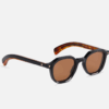 Sunglasses from Sato eyewear collection model Perse in color M-1