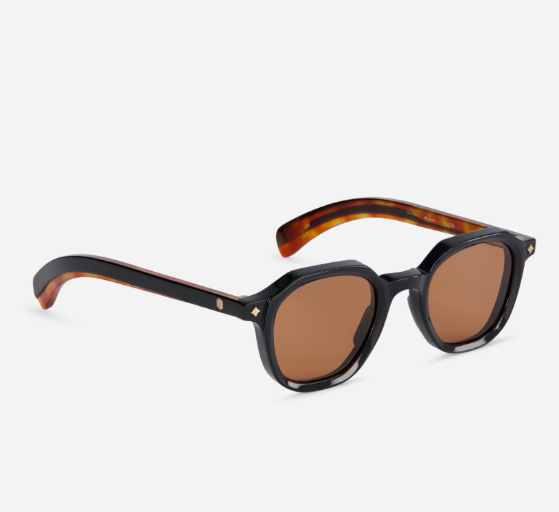 Sunglasses from Sato eyewear collection model Perse in color M-1