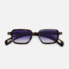 Sunglasses from Sato Collection Modele Ran Gambler with gradient new blue lens