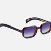 Sunglasses from Sato Collection Modele Ran Gambler with gradient new blue lens