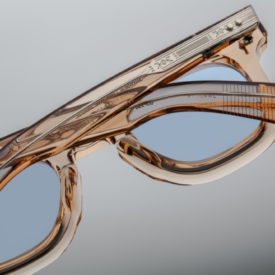 Optical from Jacques Marie Mage Collection Modele Devaux in color Sand