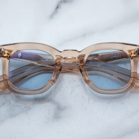 Optical from Jacques Marie Mage Collection Modele Devaux in color Sand