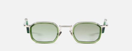 Sunglasses from John Dalia collection. Model Jean in color C164