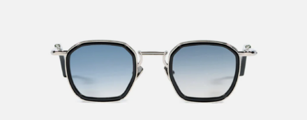 Sunglasses from John Dalia collection model Leo in color C107