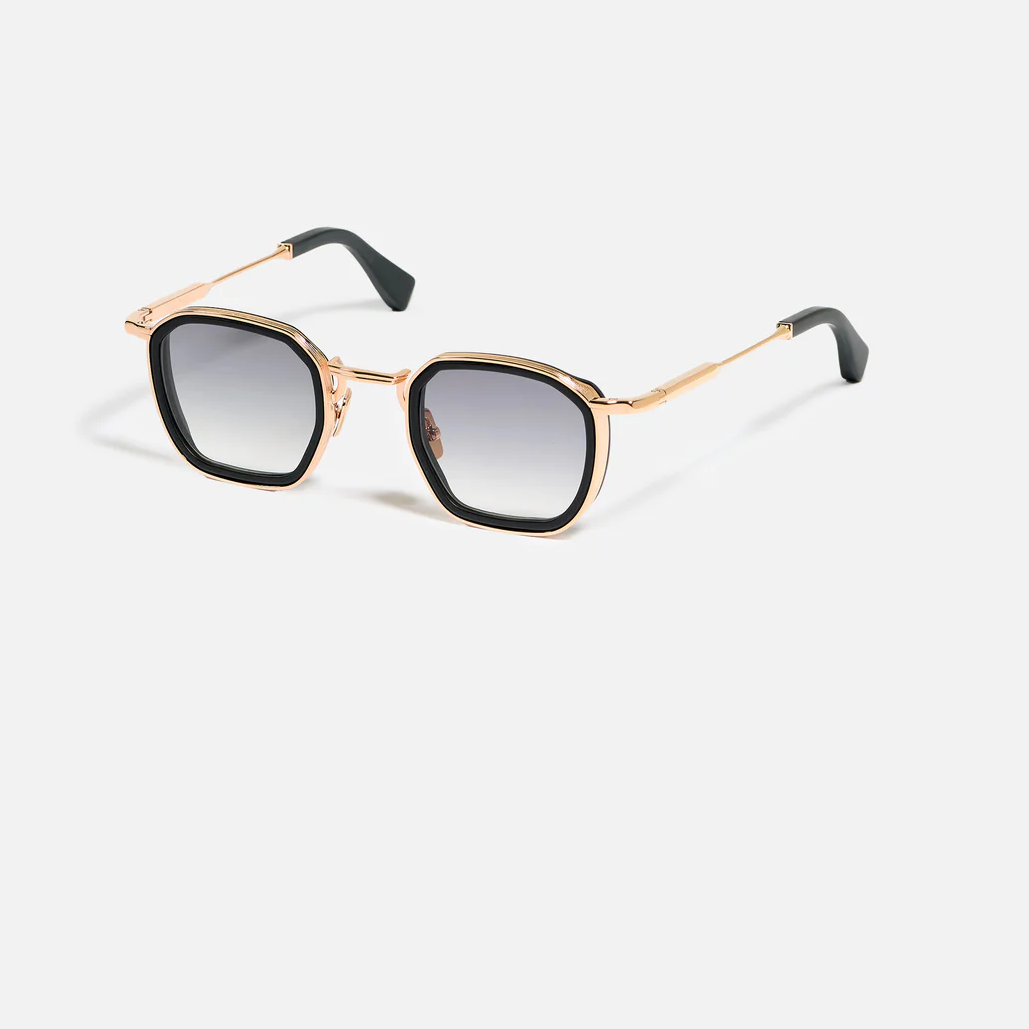 Sunglasses from John Dalia collection model Leo in color C114