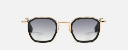 Sunglasses from John Dalia collection model Leo in color C114