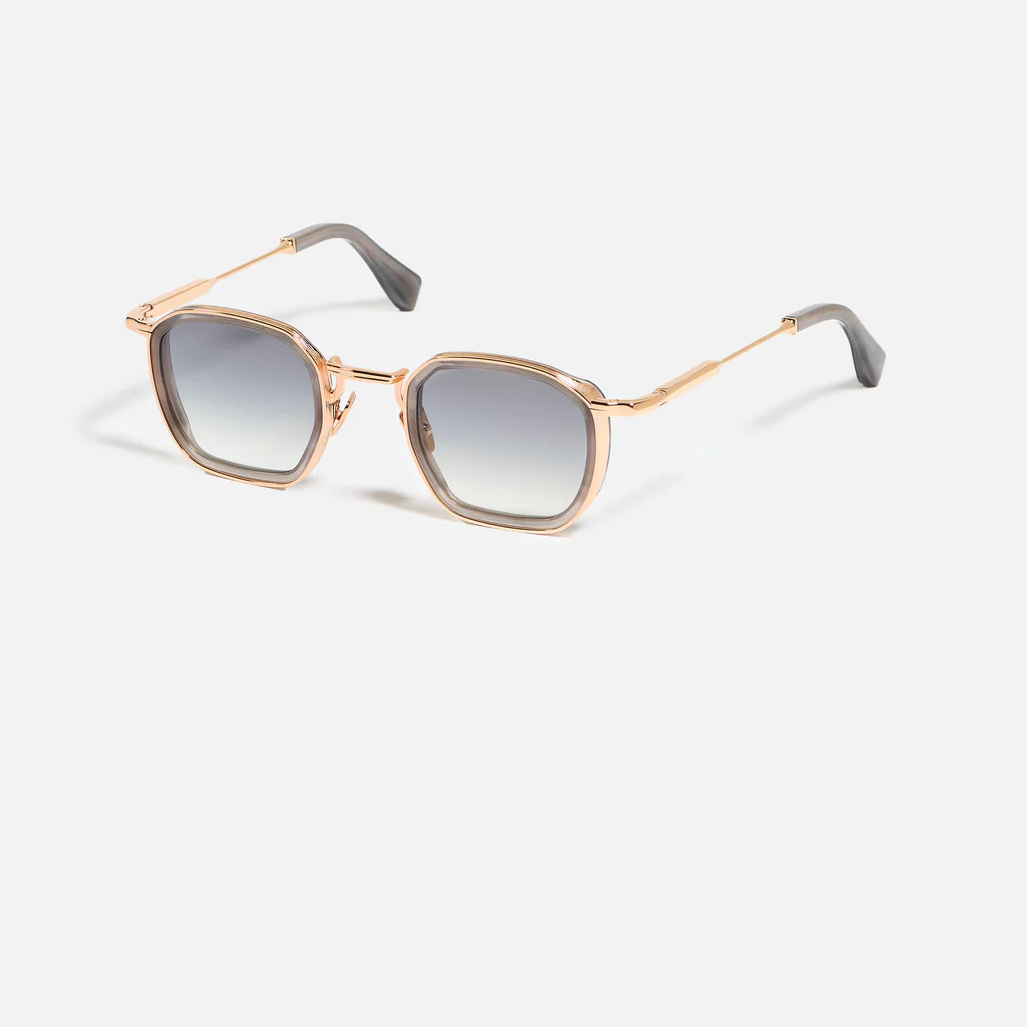 Sunglasses from John Dalia collection model Leo in color C154