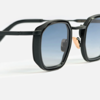 Sunglasses from John Dalia collection model Leo in color C303