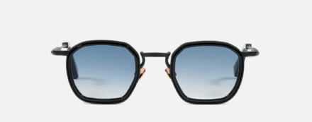 Sunglasses from John Dalia collection model Leo in color C303