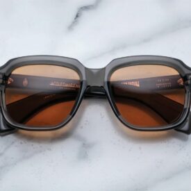 Sunglasses model Union from Jacques Marie Mage in color Tempest