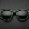 Sunglasses from Jacques Marie Mage. Model Rollingsun in color Rover collection Last Frontier