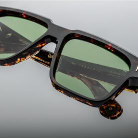 sunglasses model Tramonto in color Agar with highland lens from jacques marie mage collection