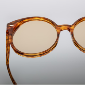 Sunglasses Model Factory in Camel with Yellow lenses from Jacques Marie Mage