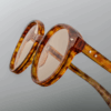 Sunglasses Model Factory in Camel with Yellow lenses from Jacques Marie Mage