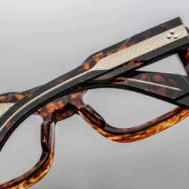 Optical Frame Model Hemmings in color Samoa from Jacques Marie Mage